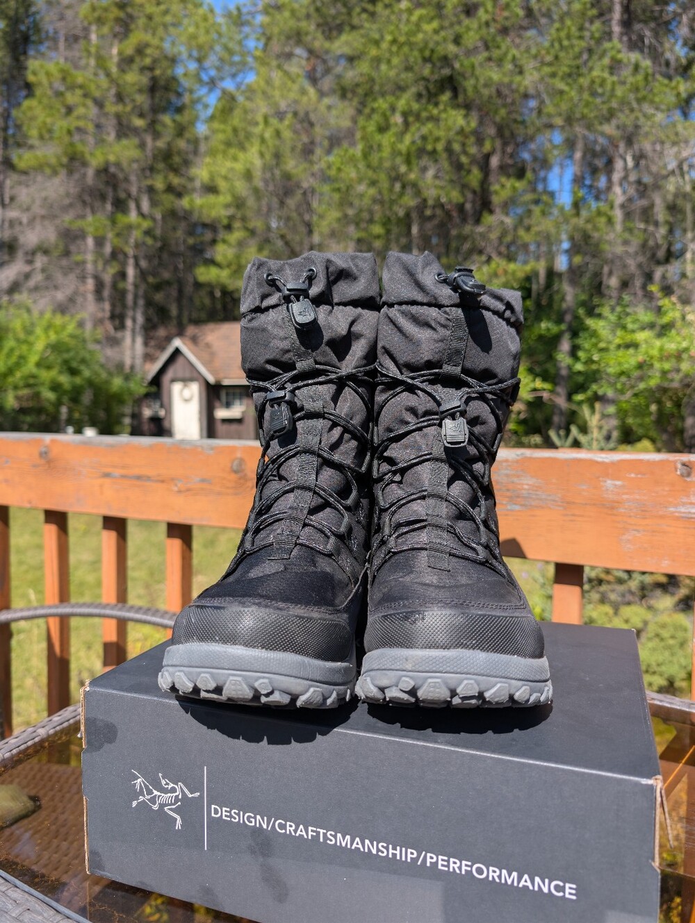 Baffin Escalate X Winter Boots